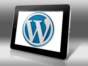 website bouwen in wordpress