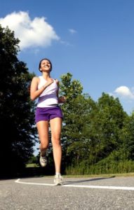 welke spieren gebruik je bij hardlopen